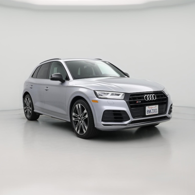 2019 Audi SQ5 Premium Plus