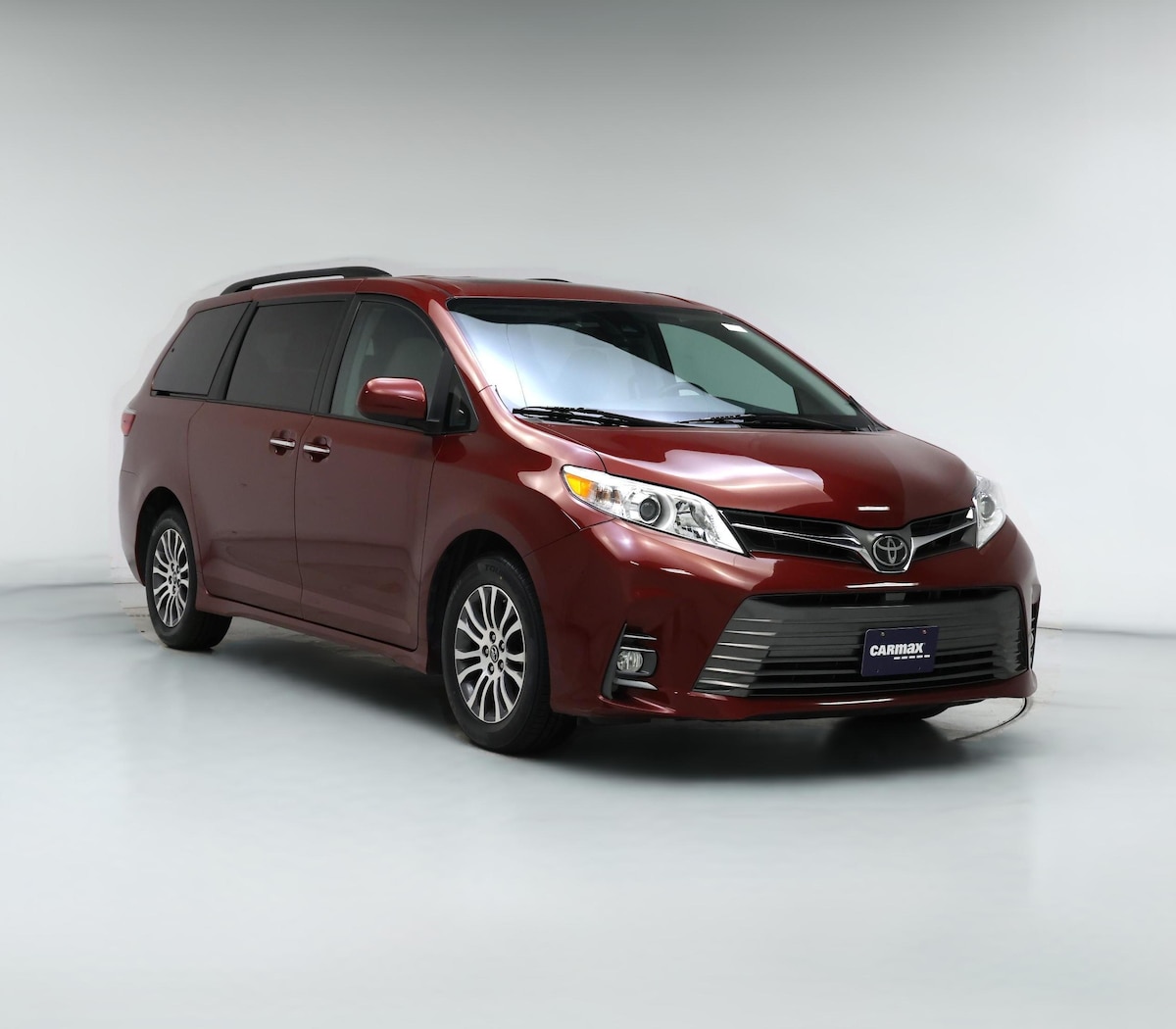 Featured vehicle