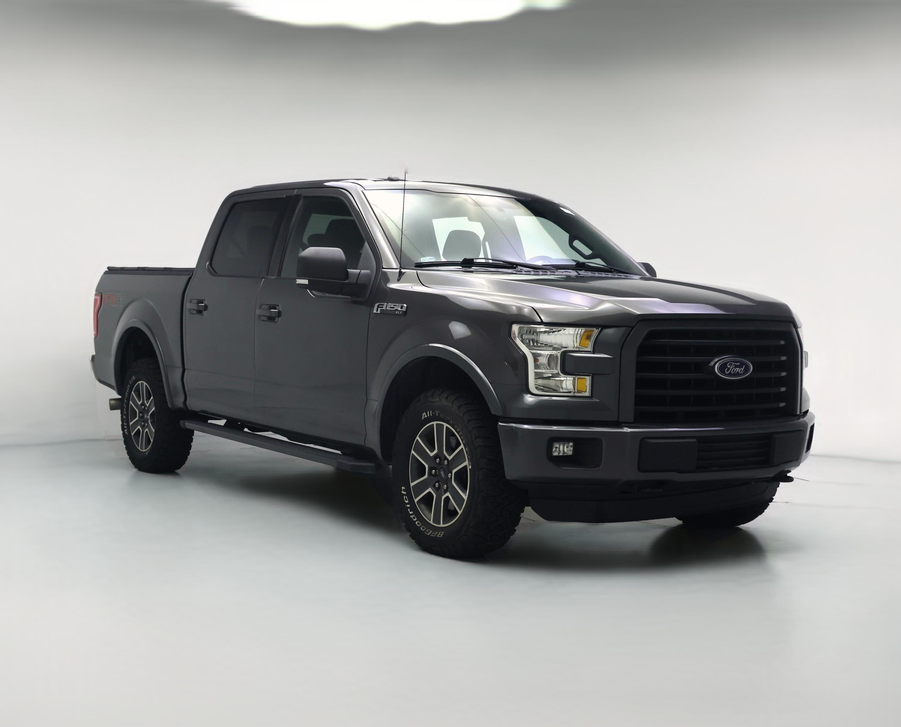 Thumbnail: 2016 Ford F-150 - 1