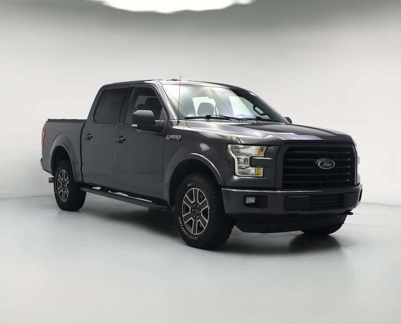 2016 Ford F150 XLT