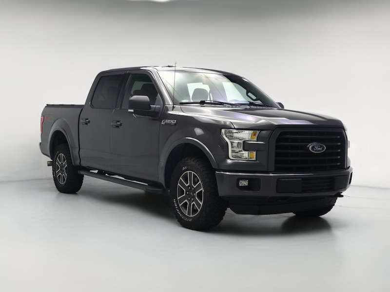 2016 Ford F150 XLT