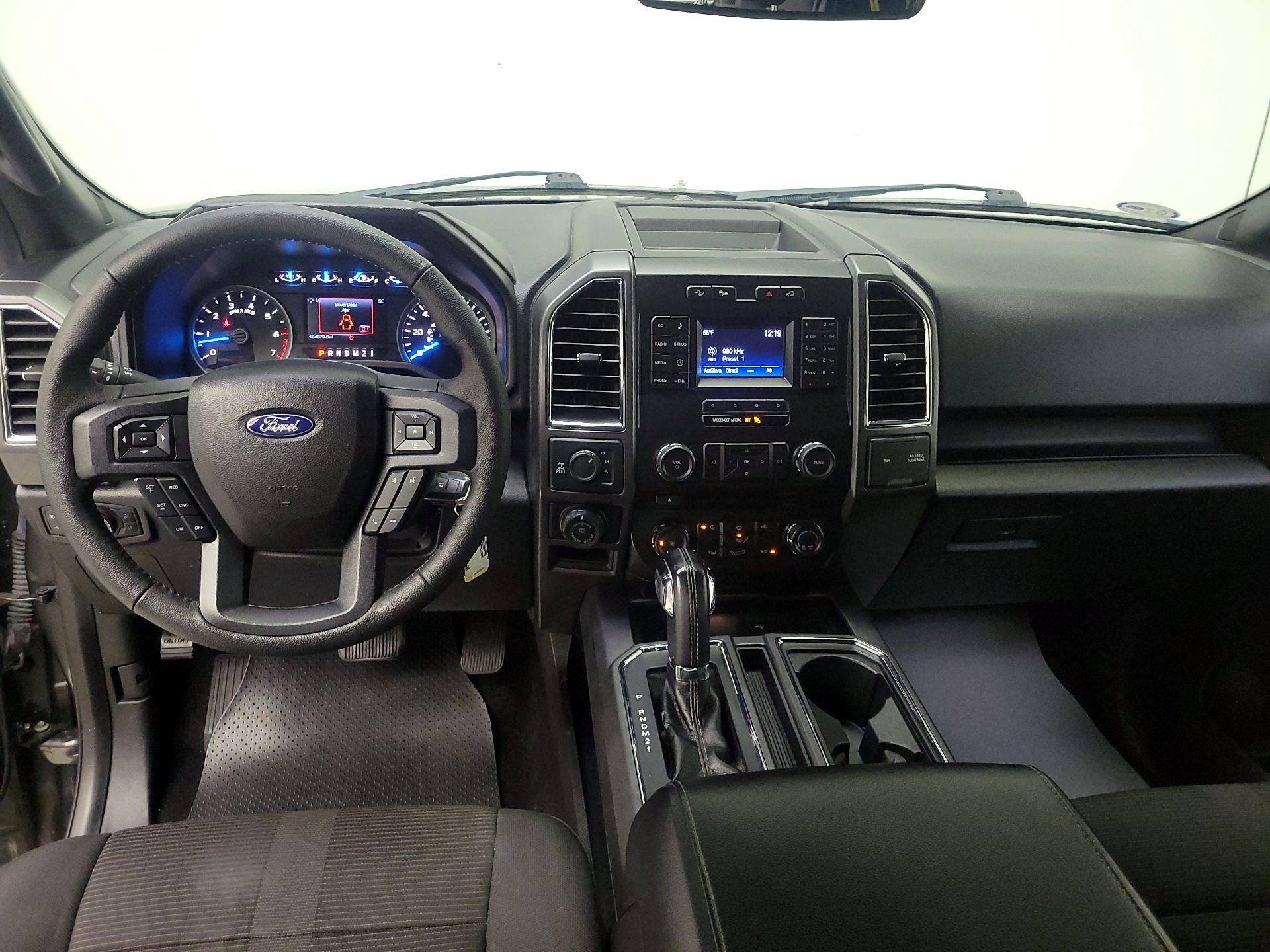 Thumbnail: 2016 Ford F-150 - 9