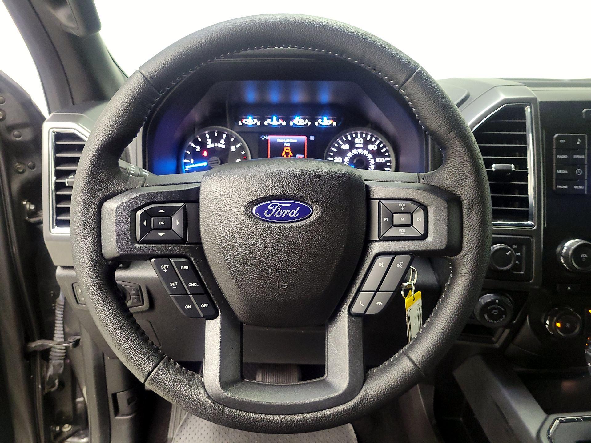 Thumbnail: 2016 Ford F-150 - 10