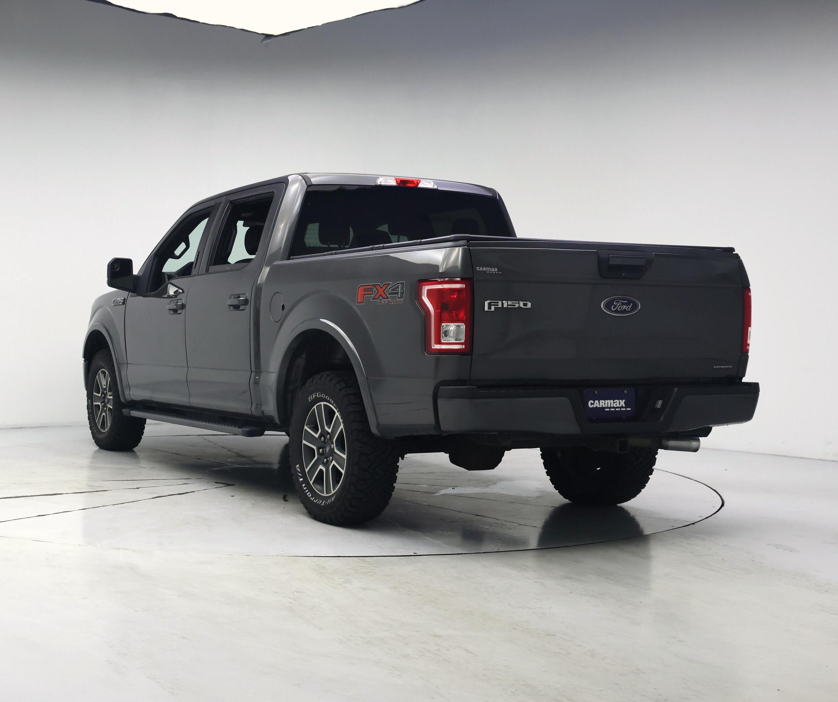 Thumbnail: 2016 Ford F-150 - 2
