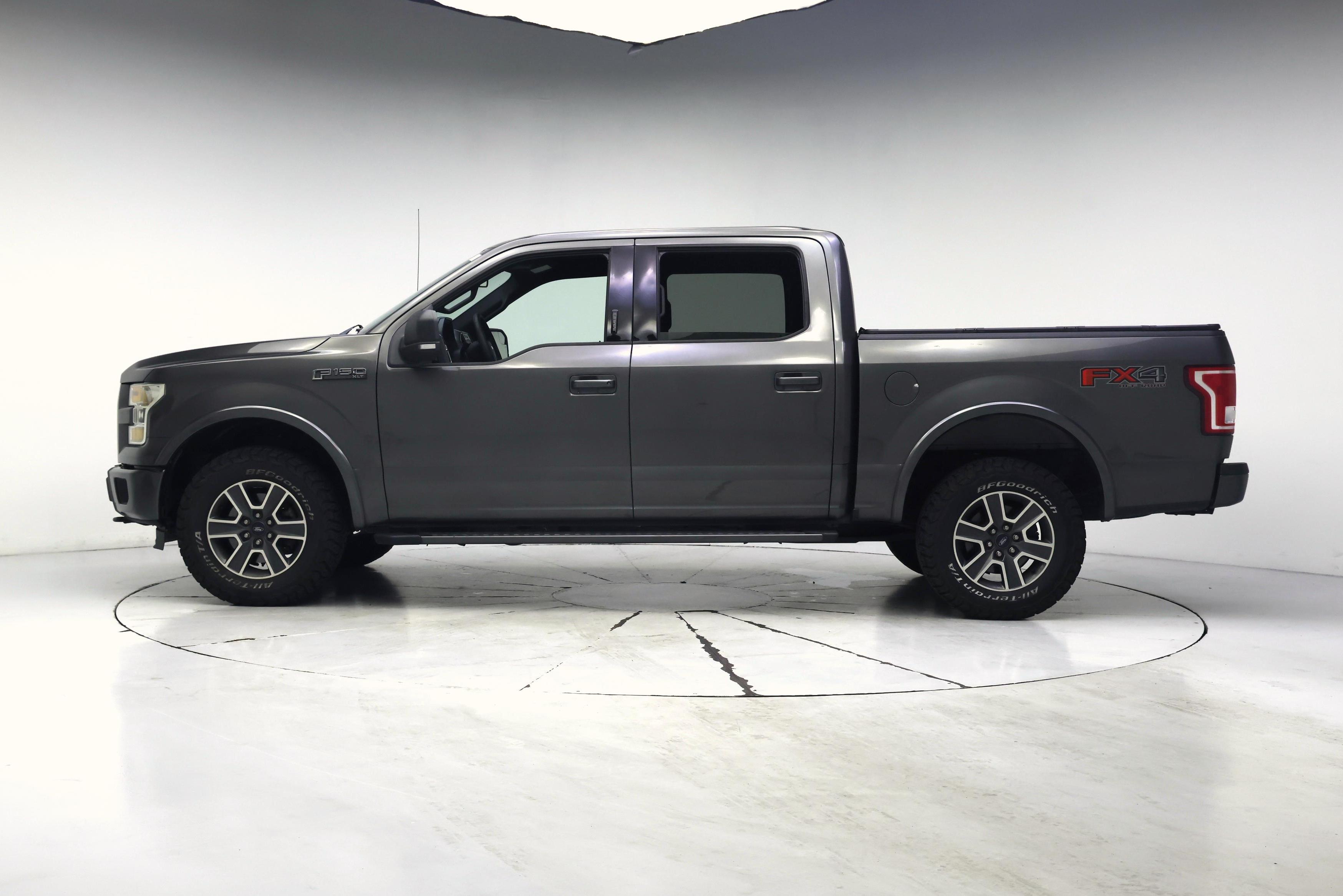 Thumbnail: 2016 Ford F-150 - 3