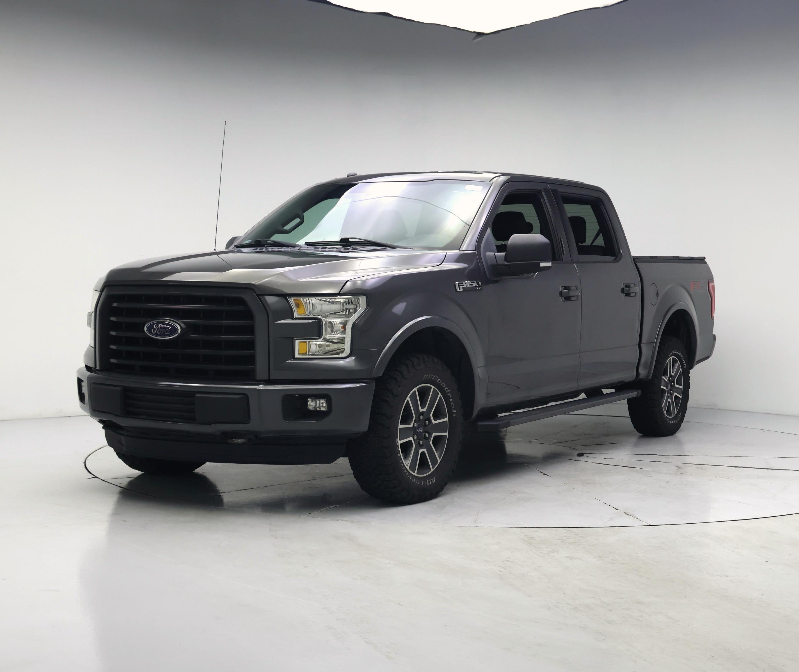 Thumbnail: 2016 Ford F-150 - 4