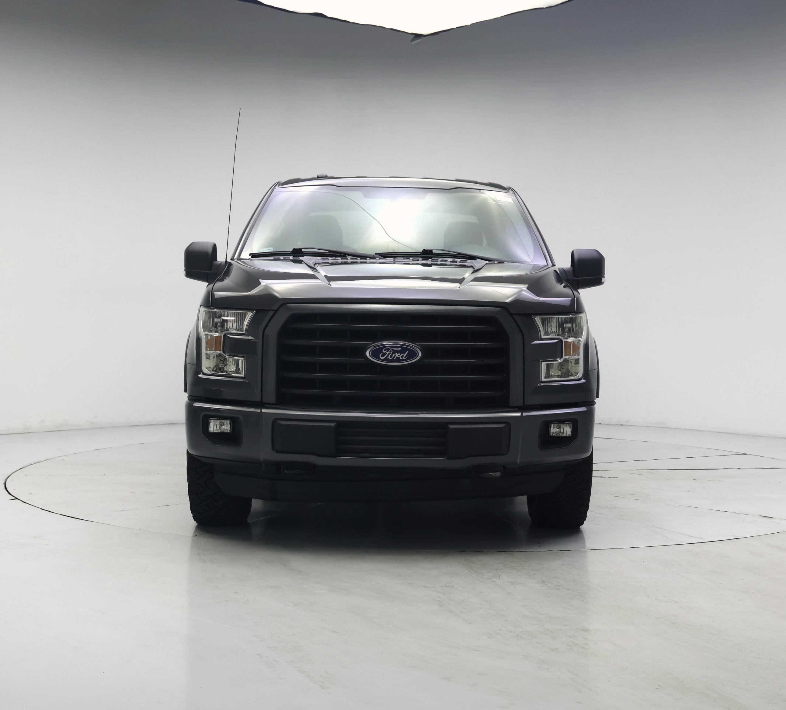 Thumbnail: 2016 Ford F-150 - 5