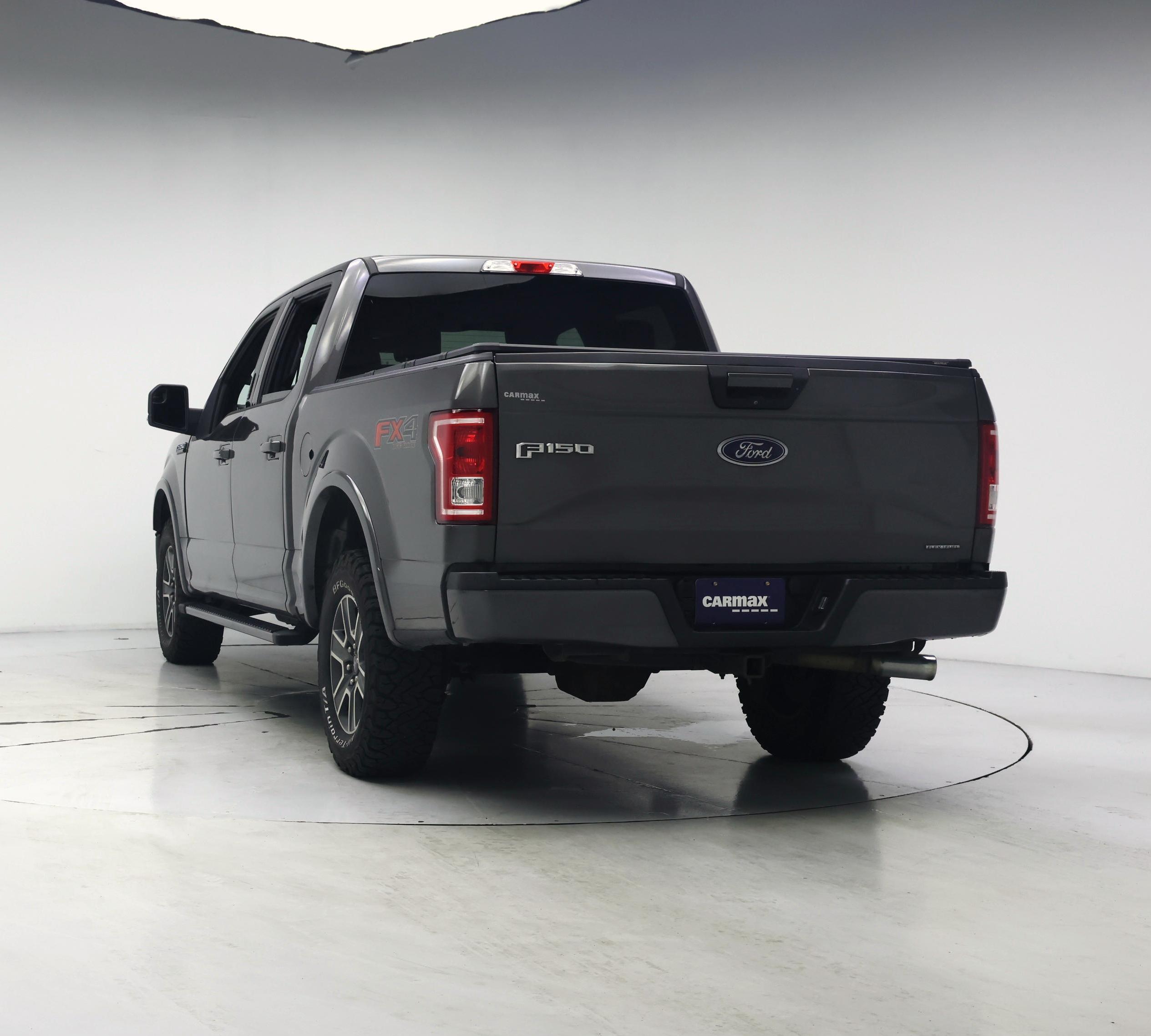 Thumbnail: 2016 Ford F-150 - 6