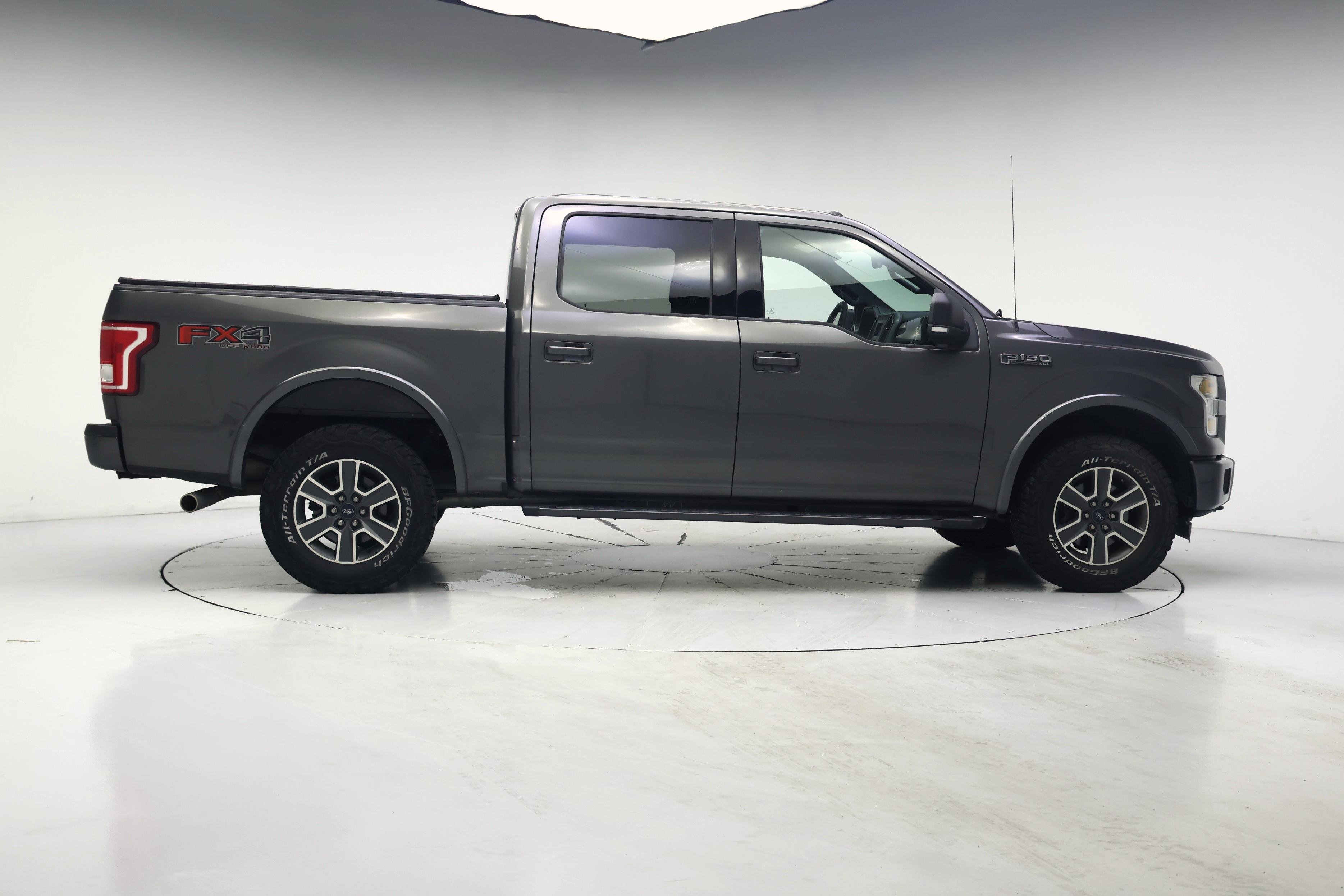 Thumbnail: 2016 Ford F-150 - 7