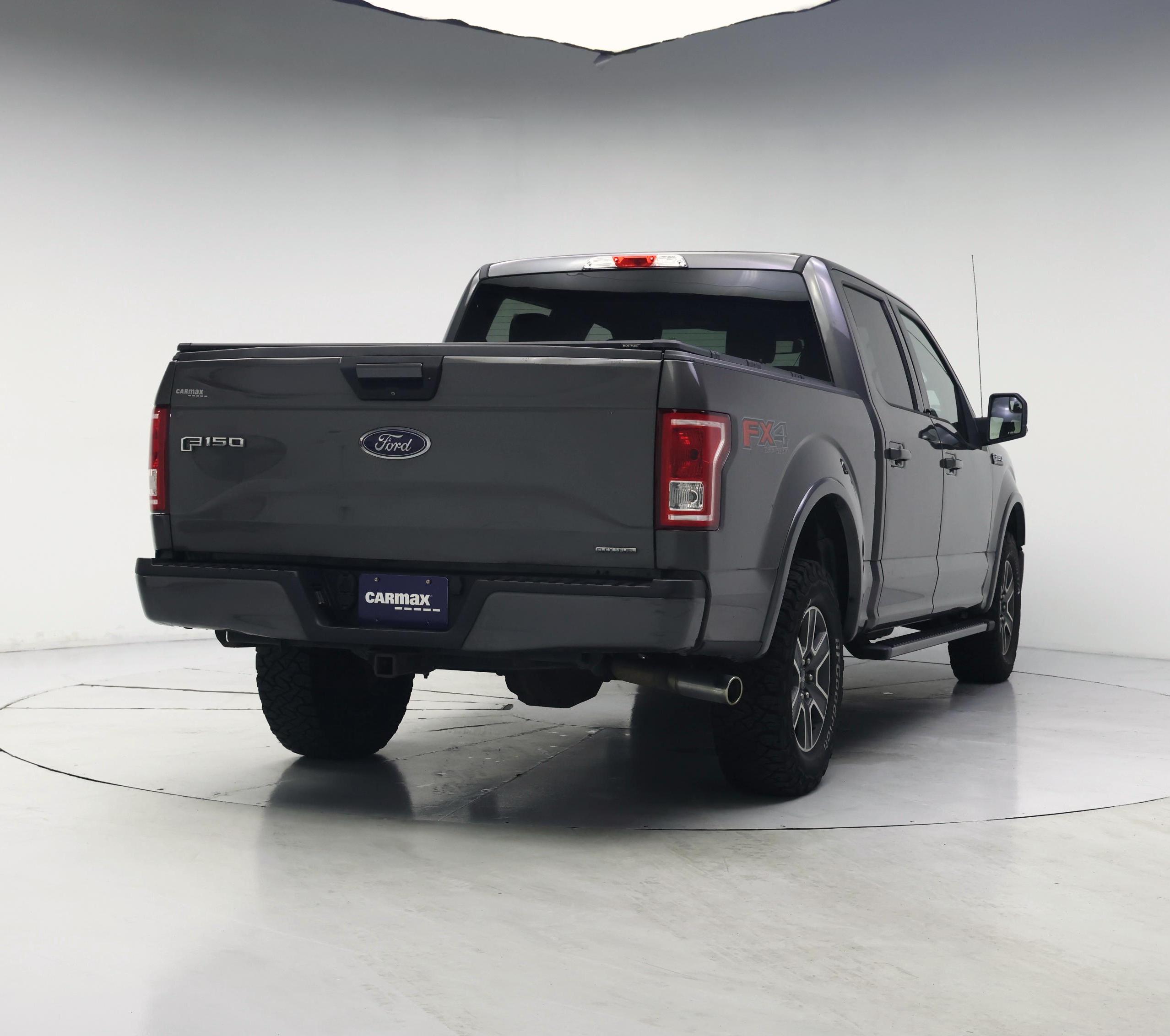 Thumbnail: 2016 Ford F-150 - 8