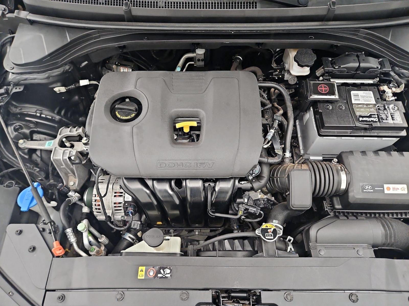 2019 Hyundai Elantra Value Edition - Photo 23