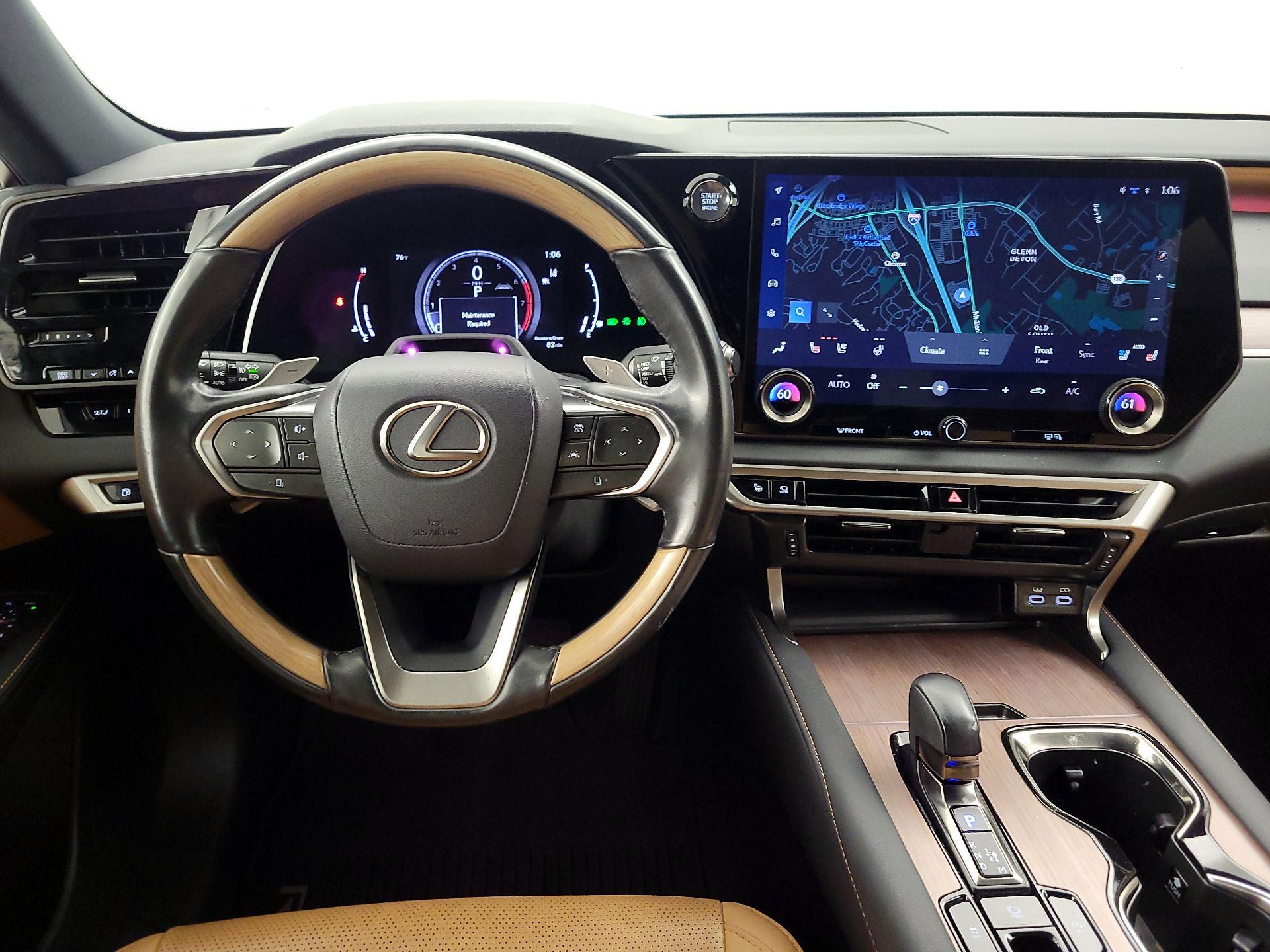 Thumbnail: 2024 Lexus RX - 10