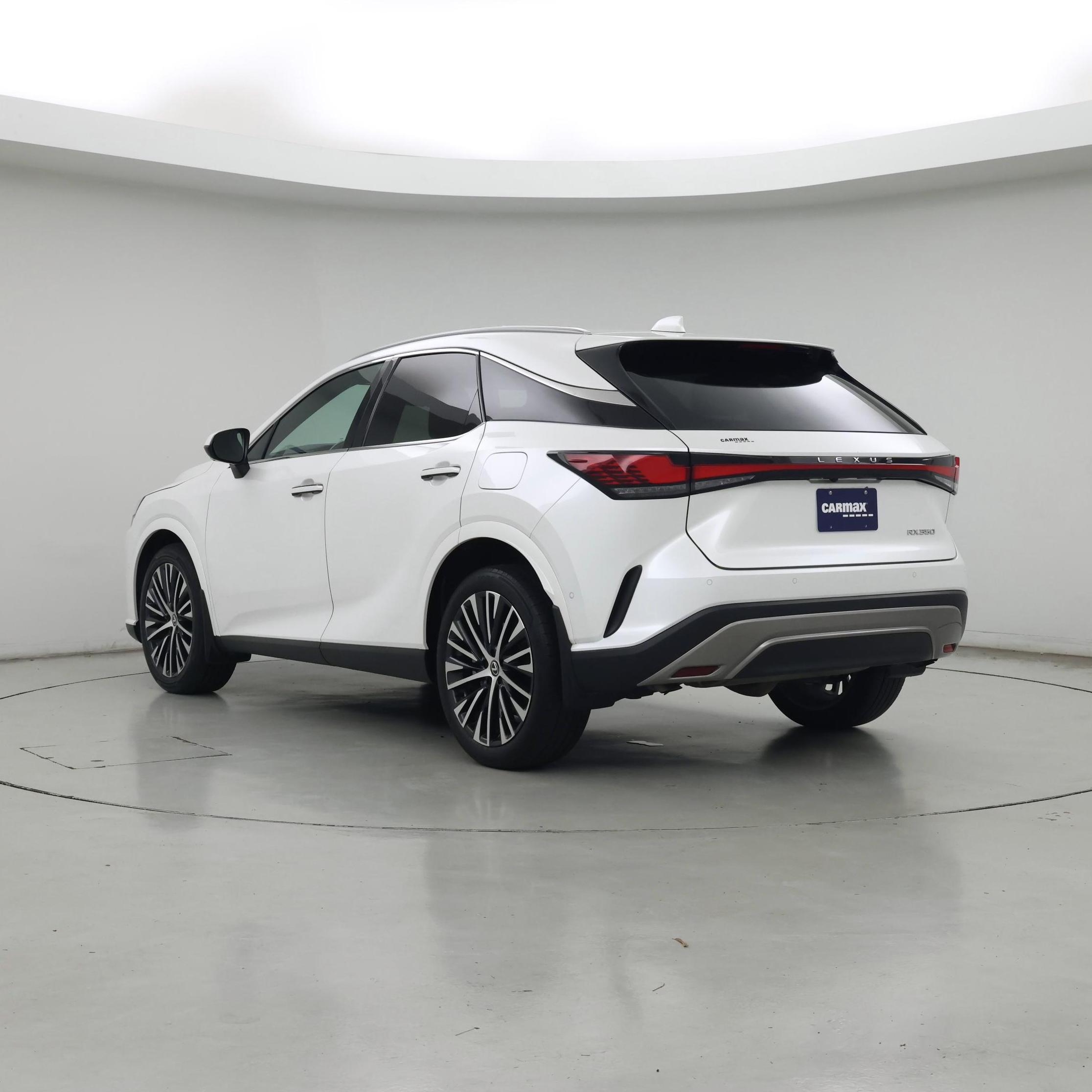 Thumbnail: 2024 Lexus RX - 2