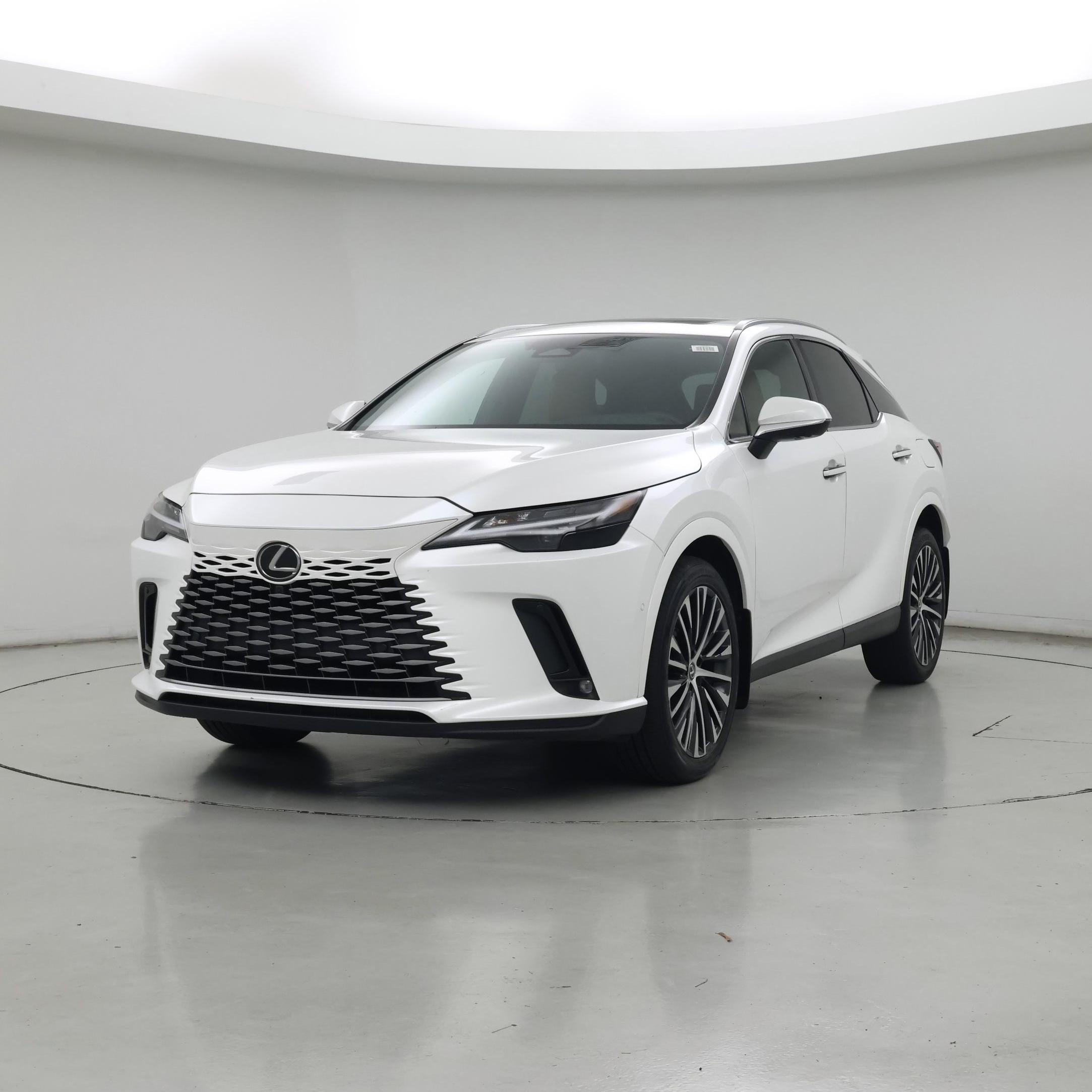 Thumbnail: 2024 Lexus RX - 4