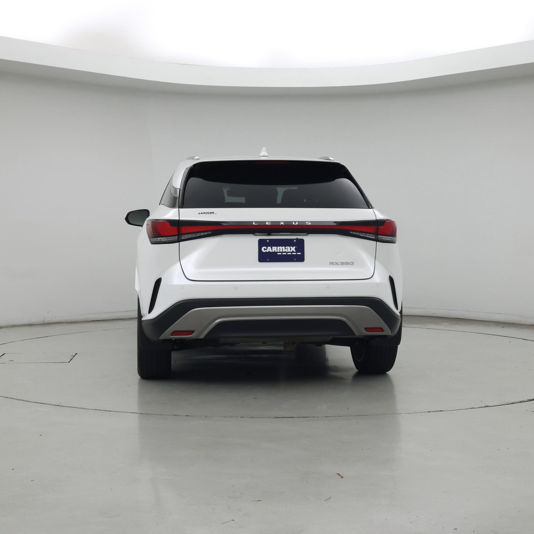Thumbnail: 2024 Lexus RX - 6