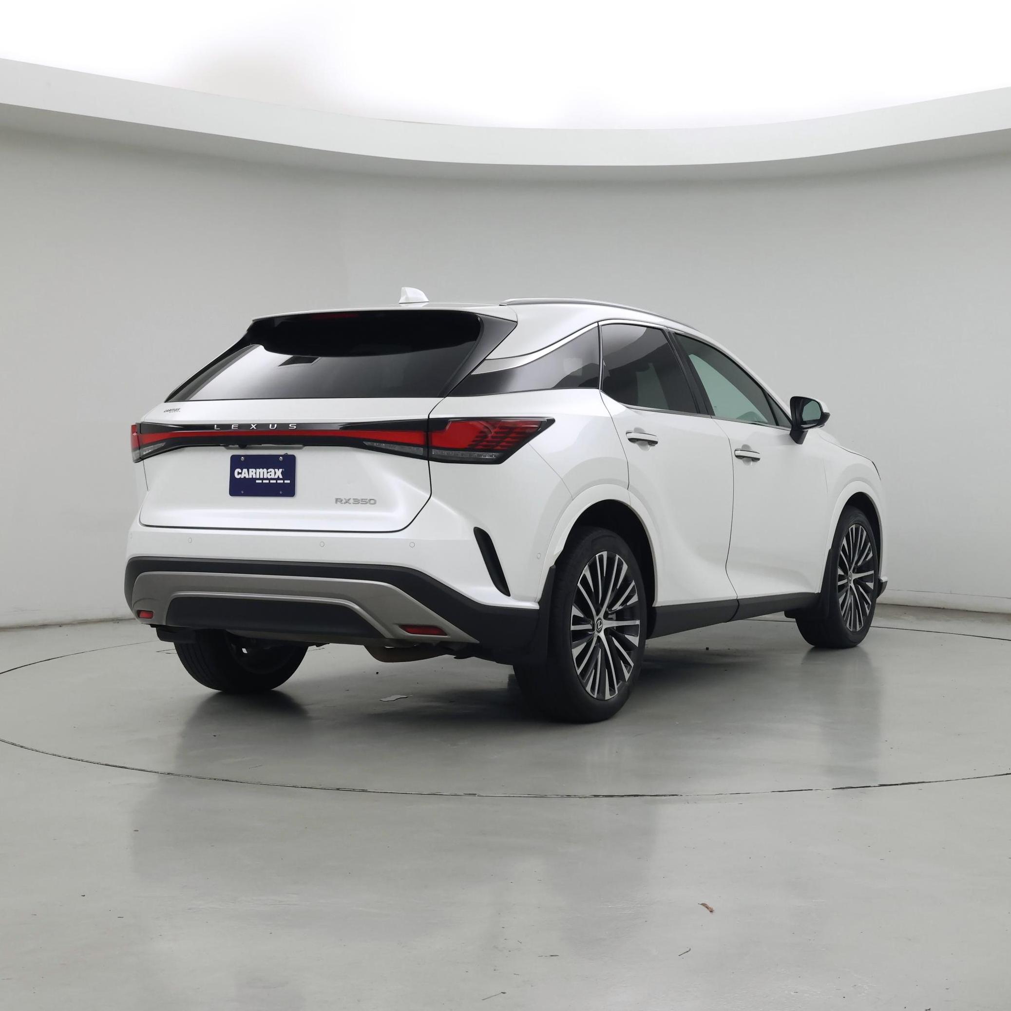 Thumbnail: 2024 Lexus RX - 8