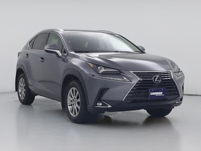 2021 Lexus NX 300 Luxury