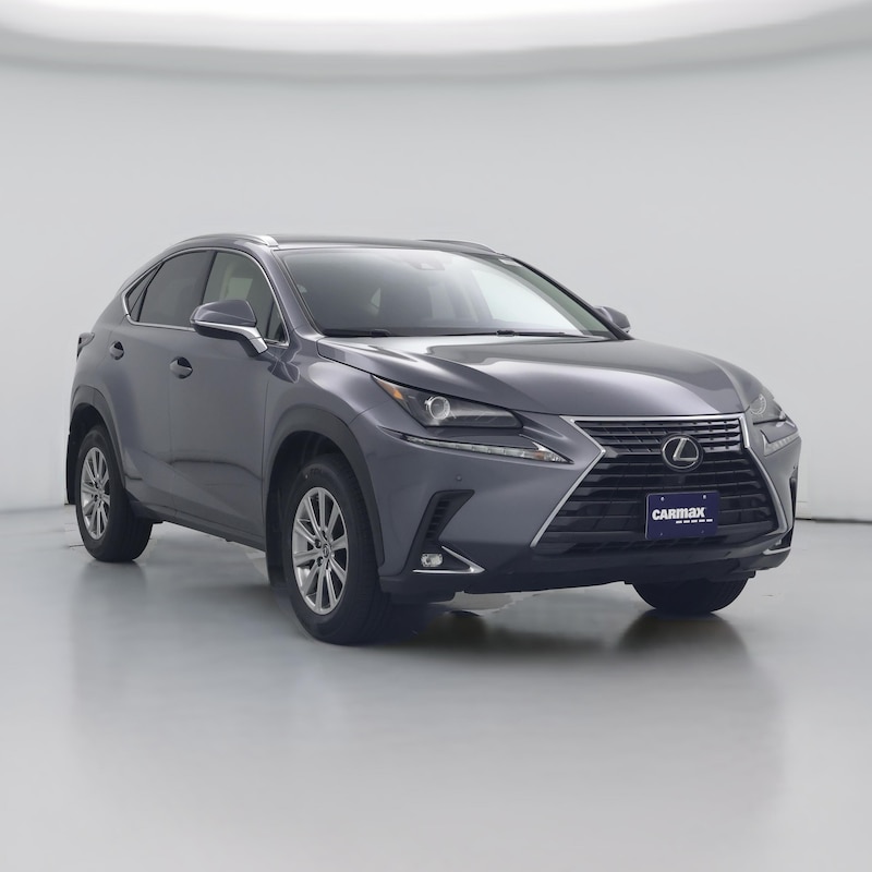 2021 Lexus NX 300 Luxury
