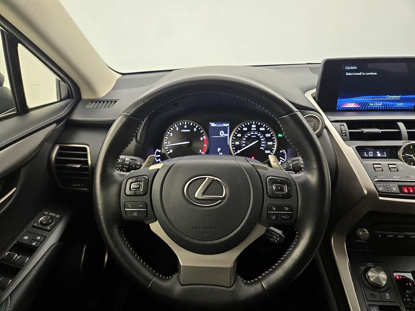 Automated Cruise Control