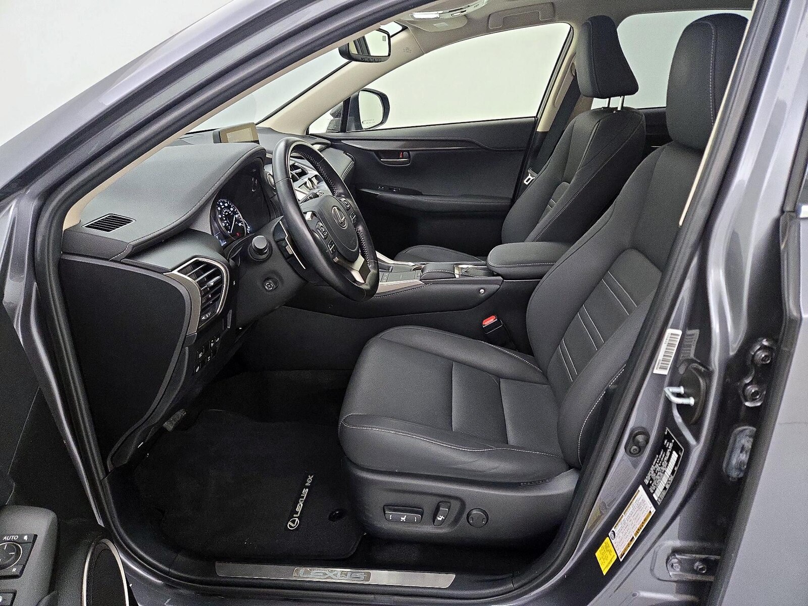 Front Seat Heaters
