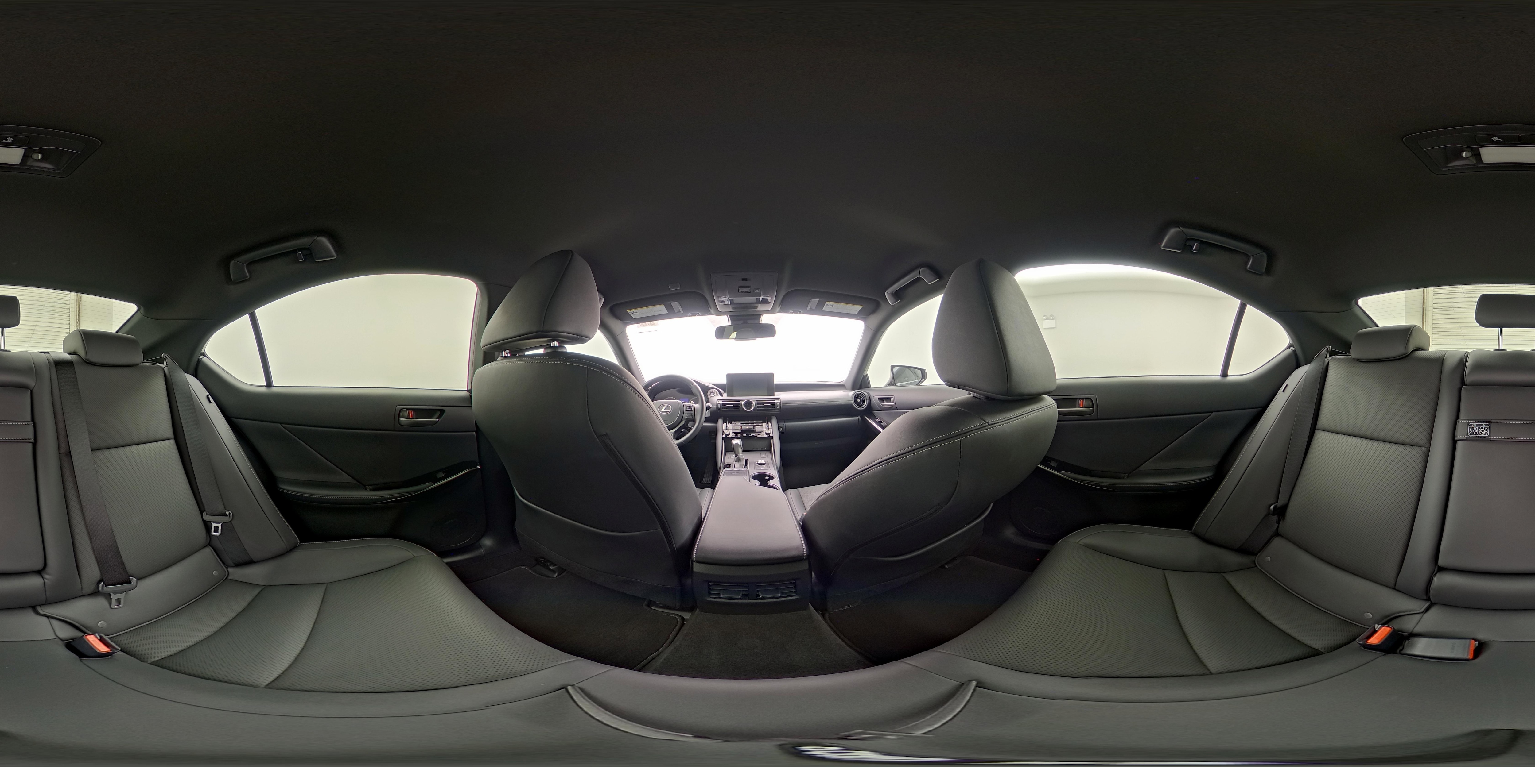 2025 Lexus IS 300 F SPORT DESIGN - Photo 25