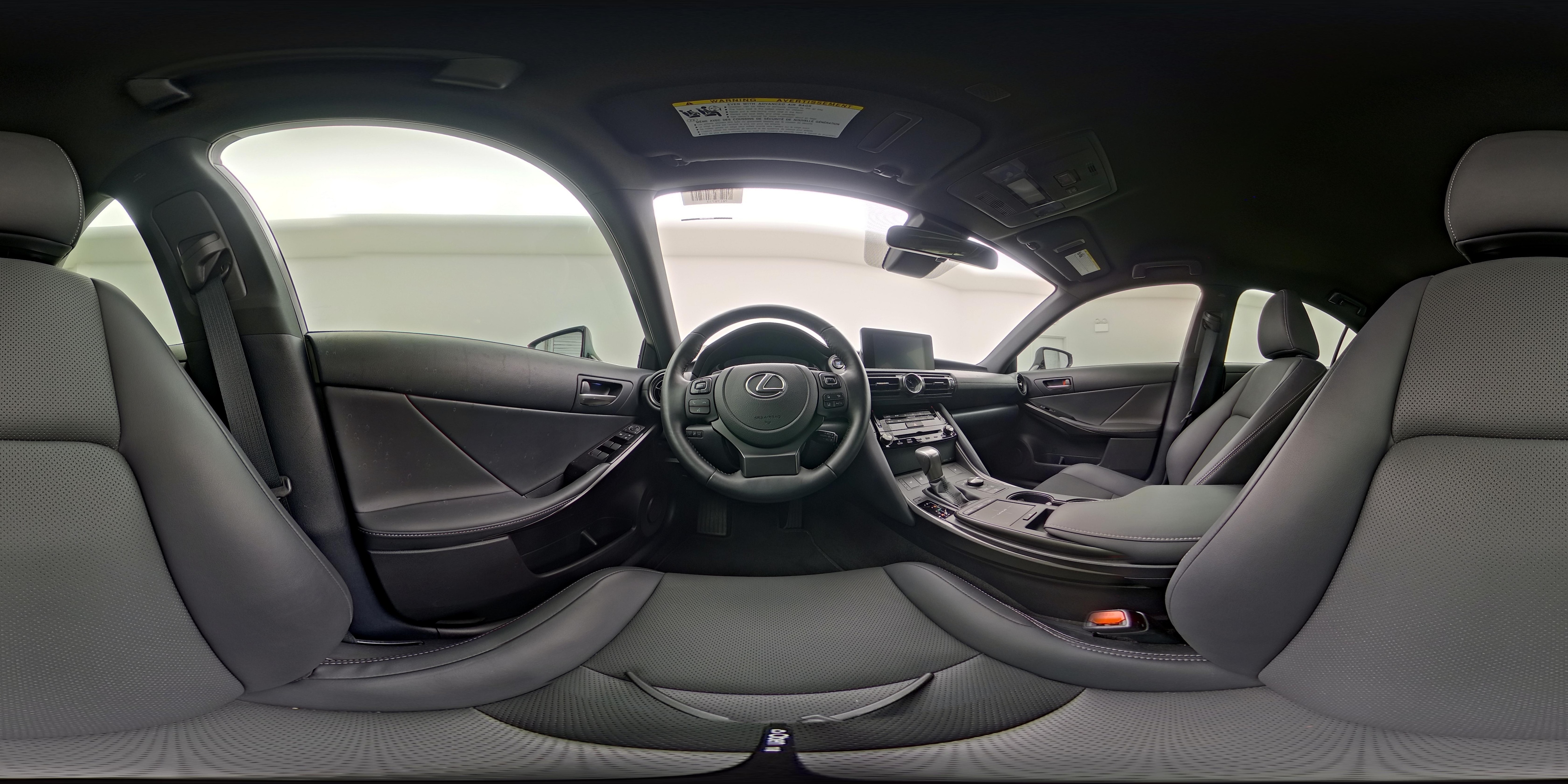 2025 Lexus IS 300 F SPORT DESIGN - Photo 26
