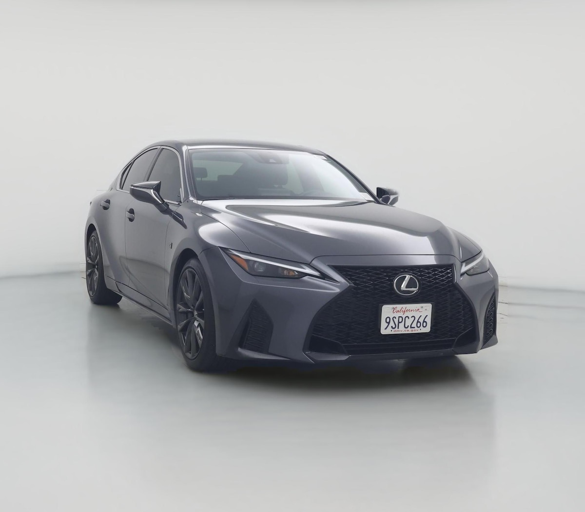 Featured vehicle