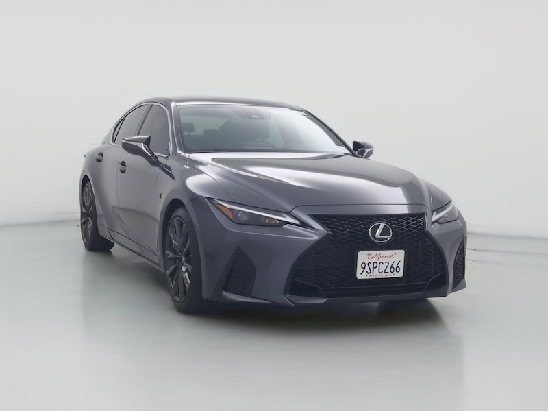 2025 Lexus IS 300 F-Sport