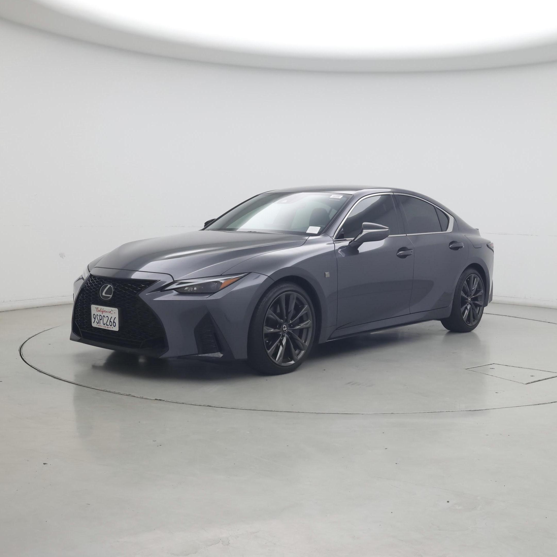 Thumbnail: 2025 Lexus IS - 4