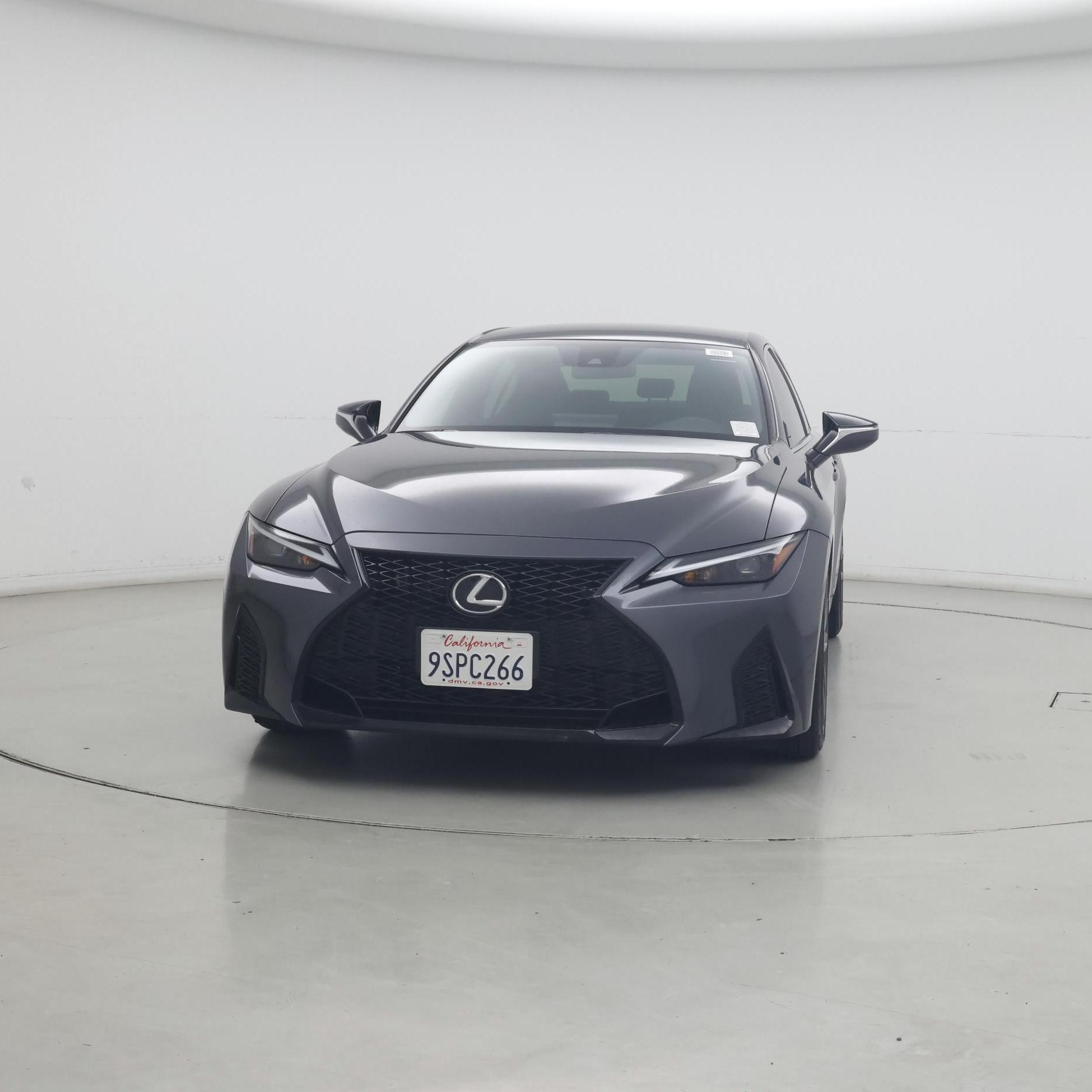 Thumbnail: 2025 Lexus IS - 5