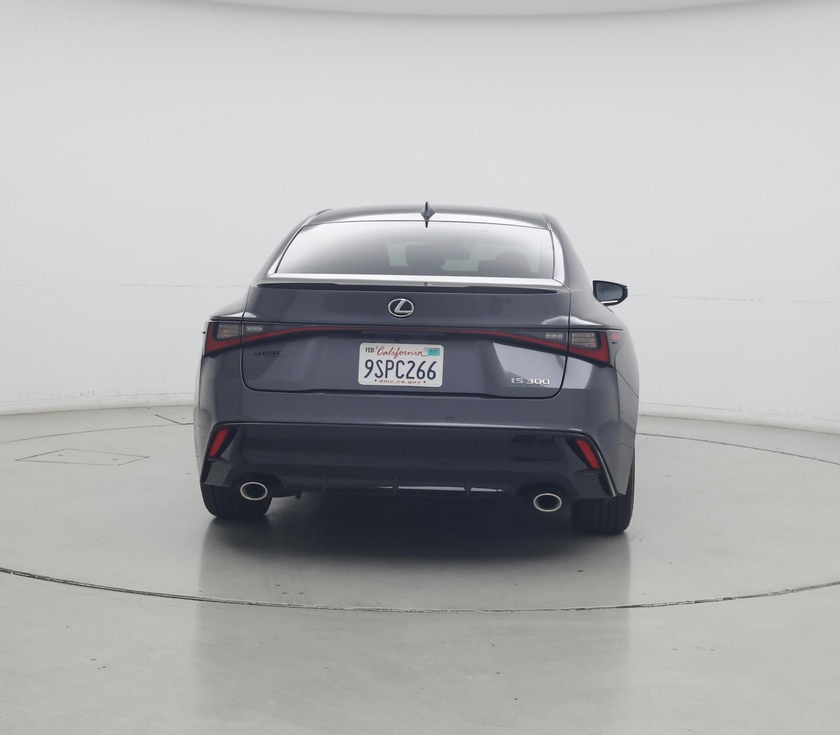 Rear
