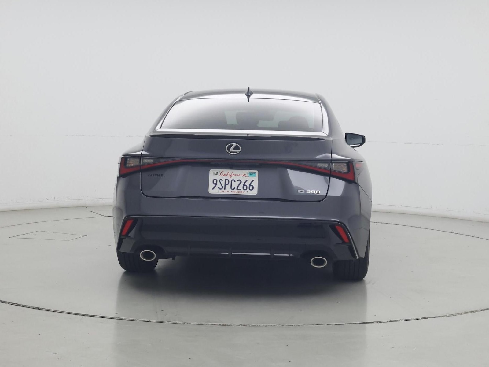 2025 Lexus IS 300 F SPORT DESIGN - Photo 7