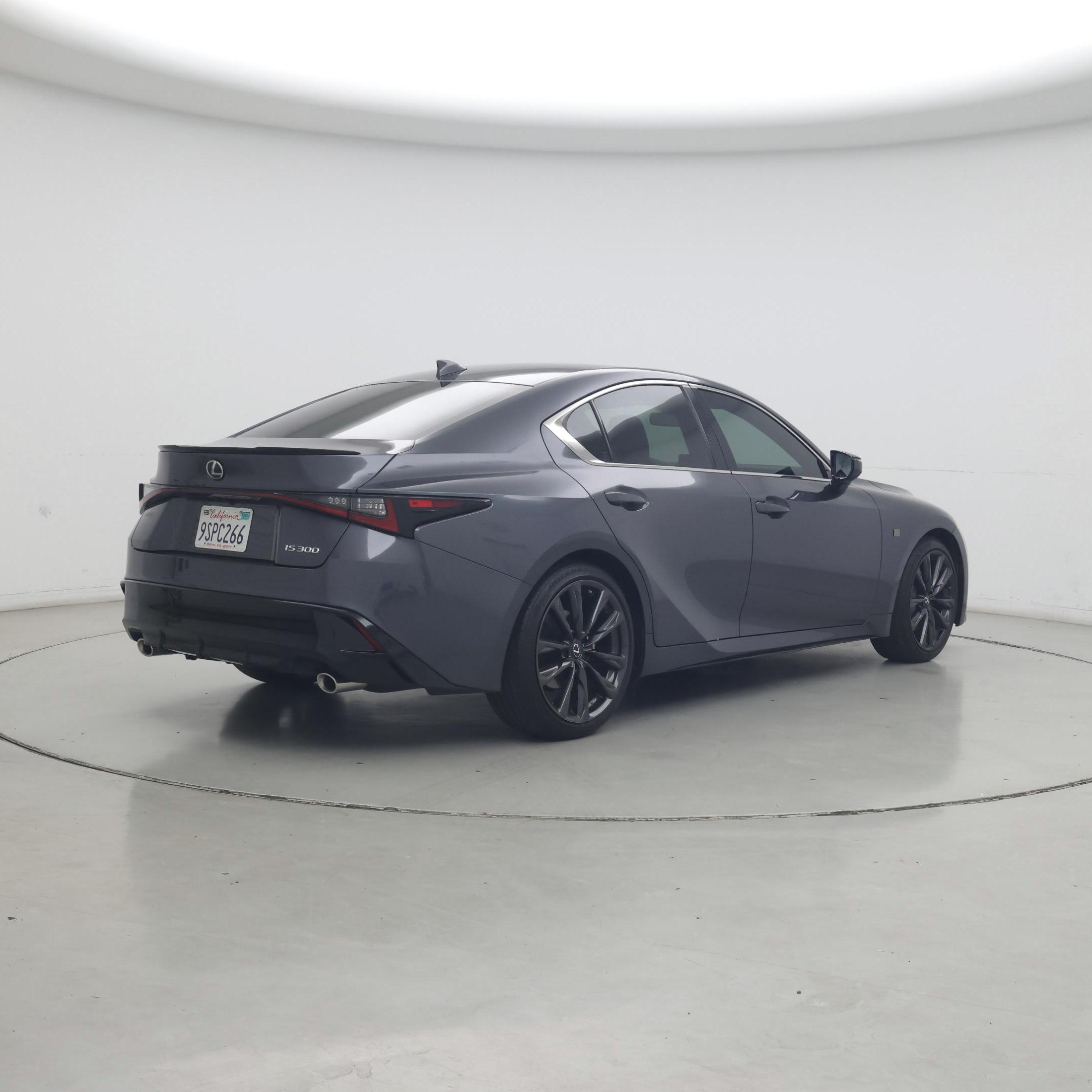 Thumbnail: 2025 Lexus IS - 8