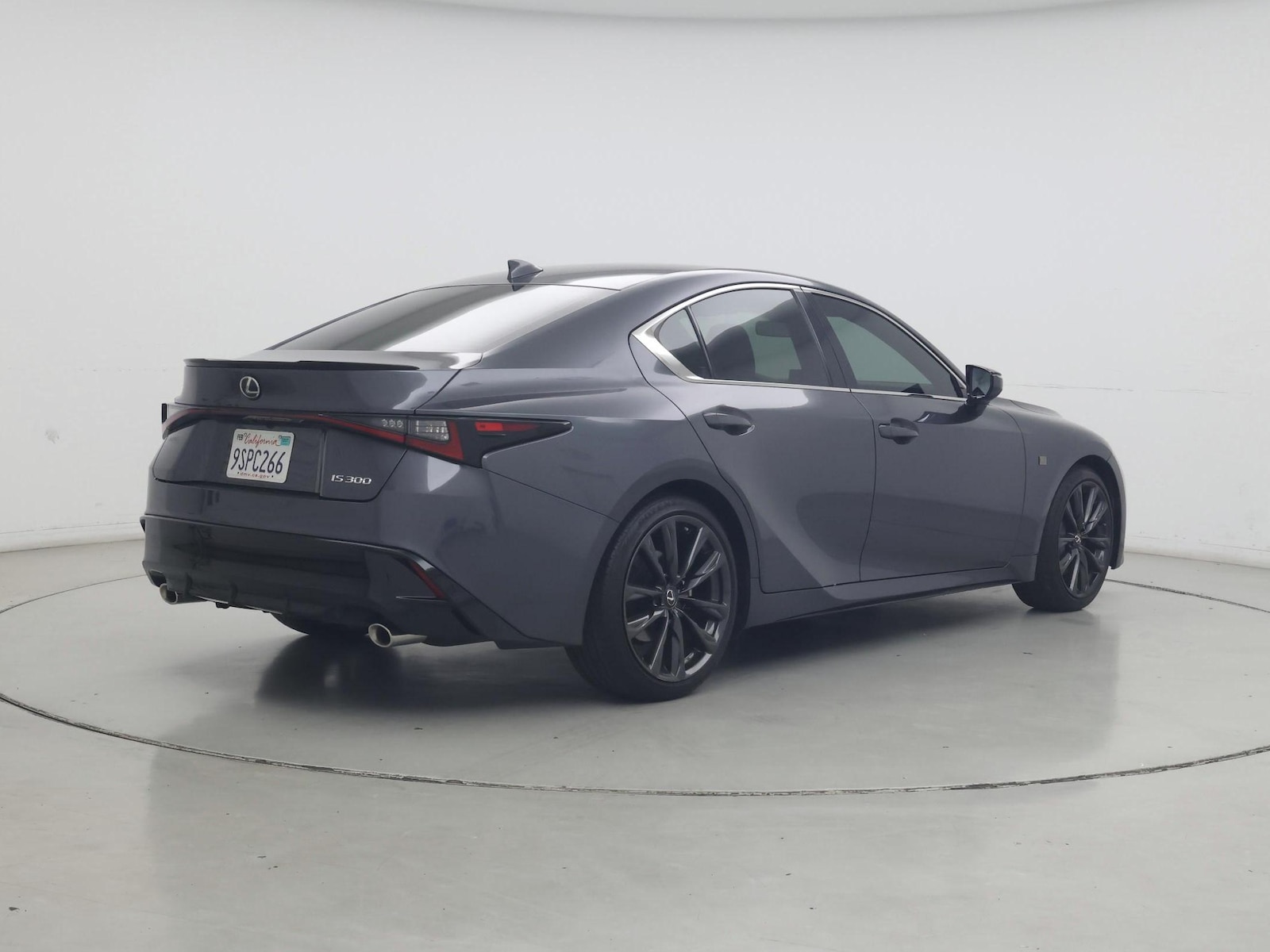 2025 Lexus IS 300 F SPORT DESIGN - Photo 9