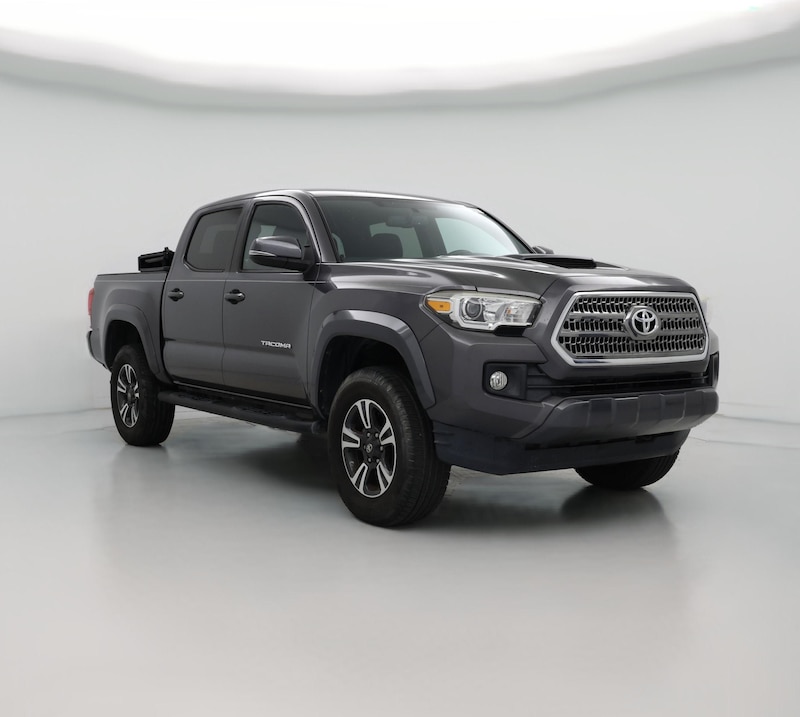 2017 Toyota Tacoma TRD Sport