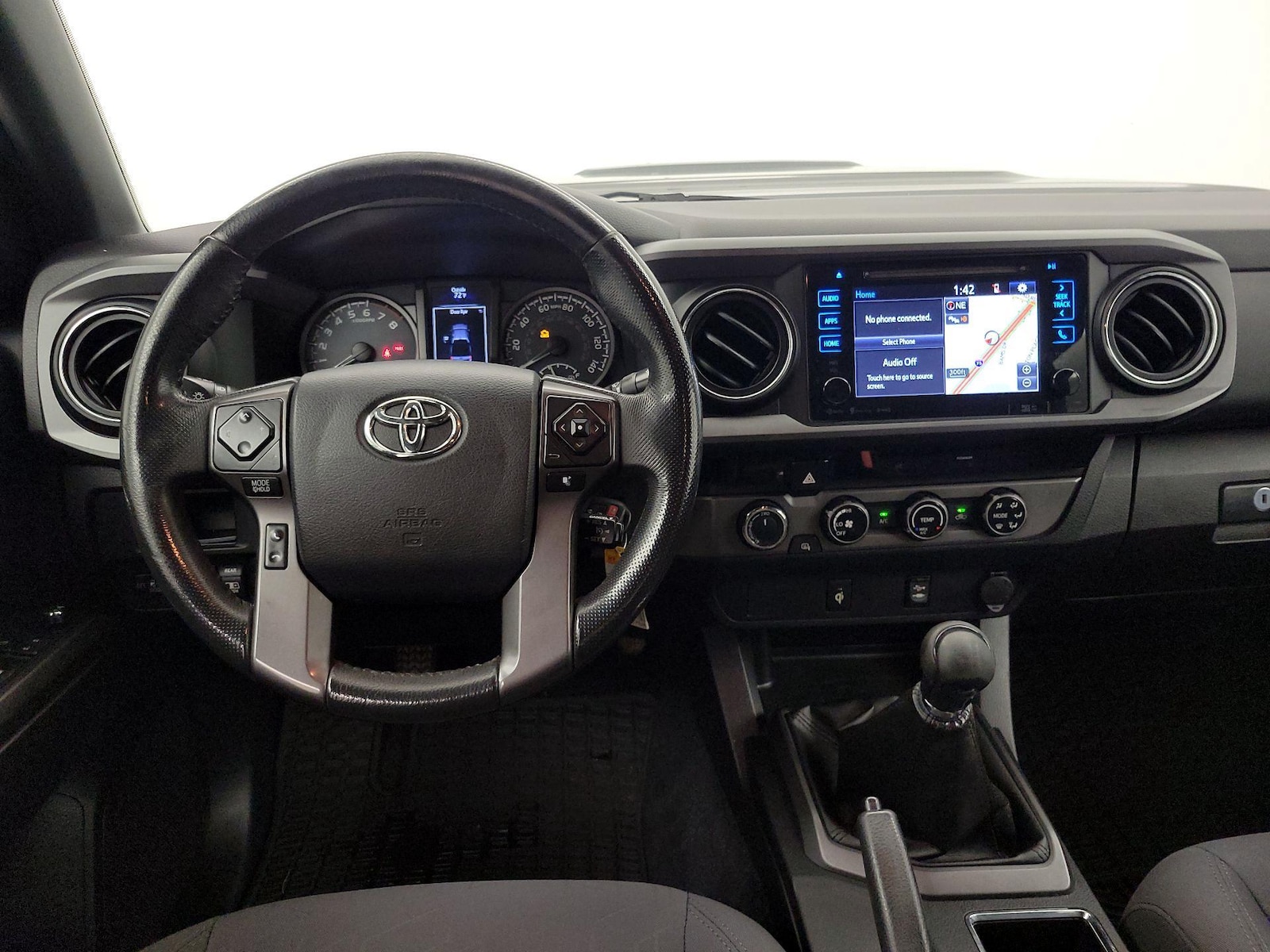 2017 Toyota Tacoma TRD Sport - Photo 11