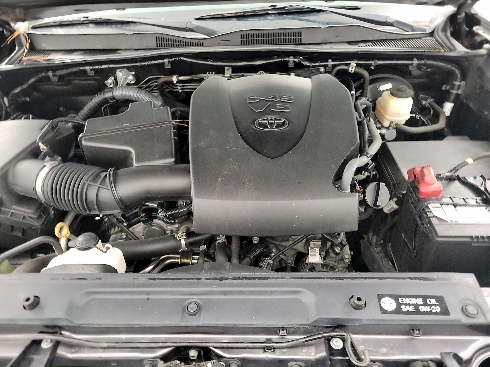 2017 Toyota Tacoma TRD Sport - Photo 23