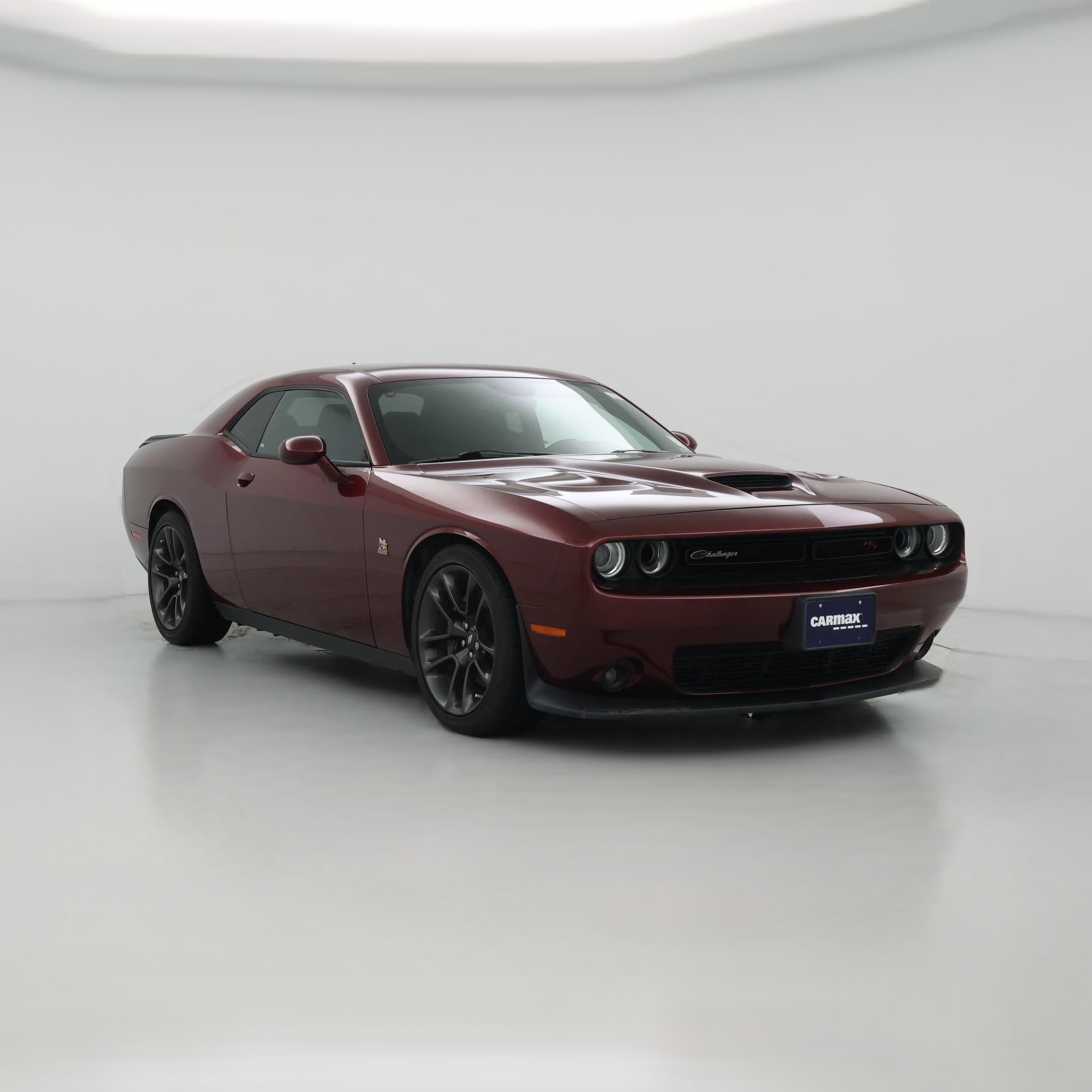 Thumbnail: 2021 Dodge Challenger - 1