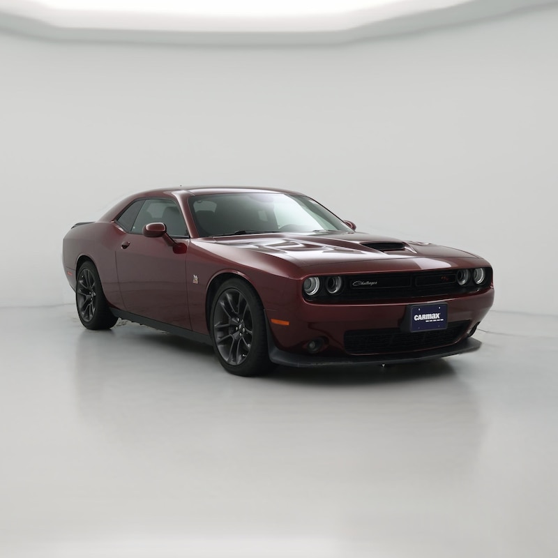 2021 Dodge Challenger R/T Scat Pack