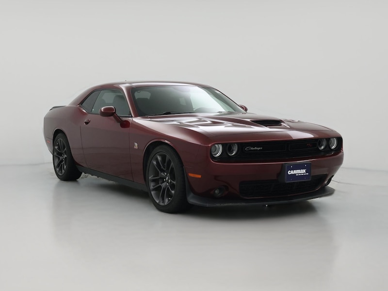 2021 Dodge Challenger R/T Scat Pack