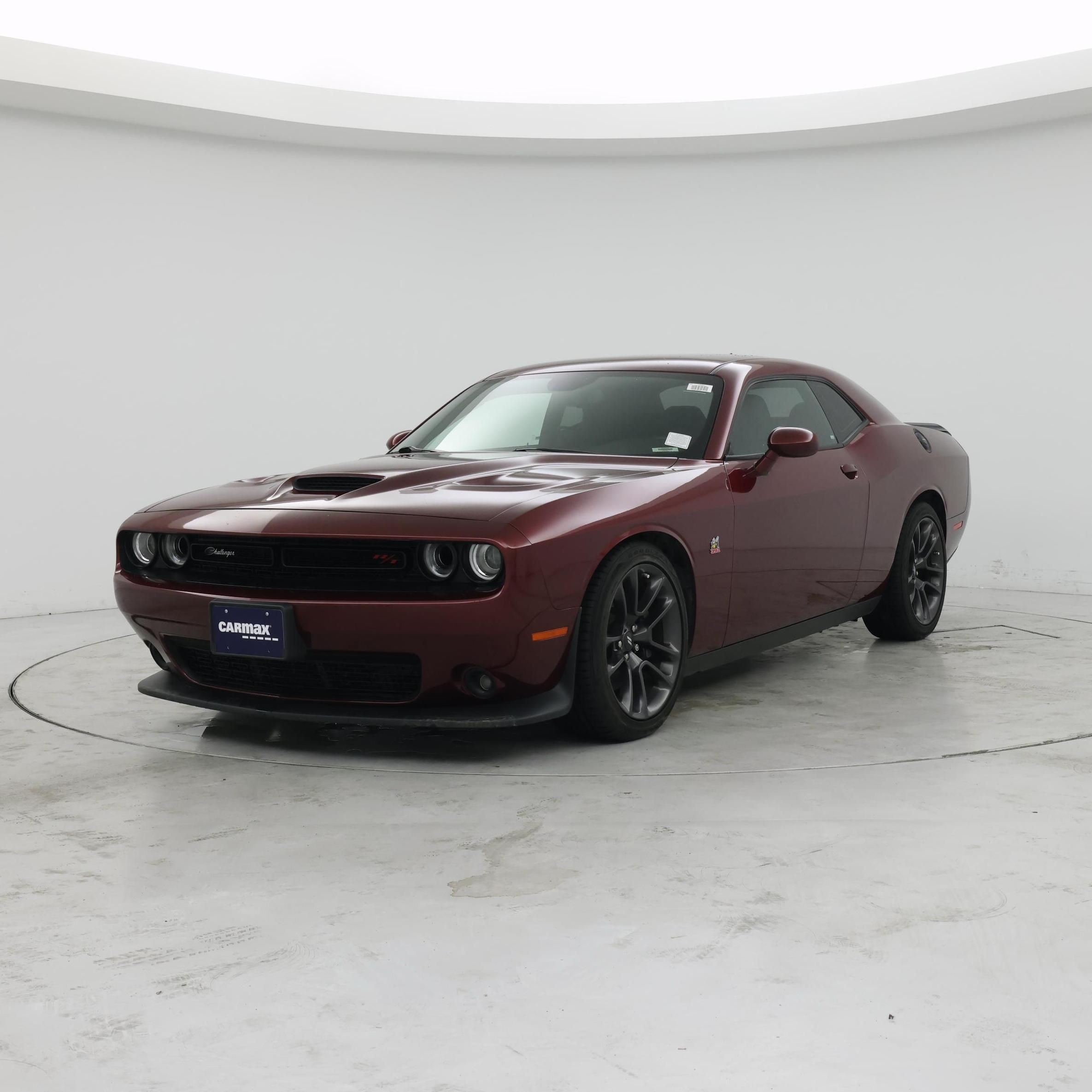 Thumbnail: 2021 Dodge Challenger - 4
