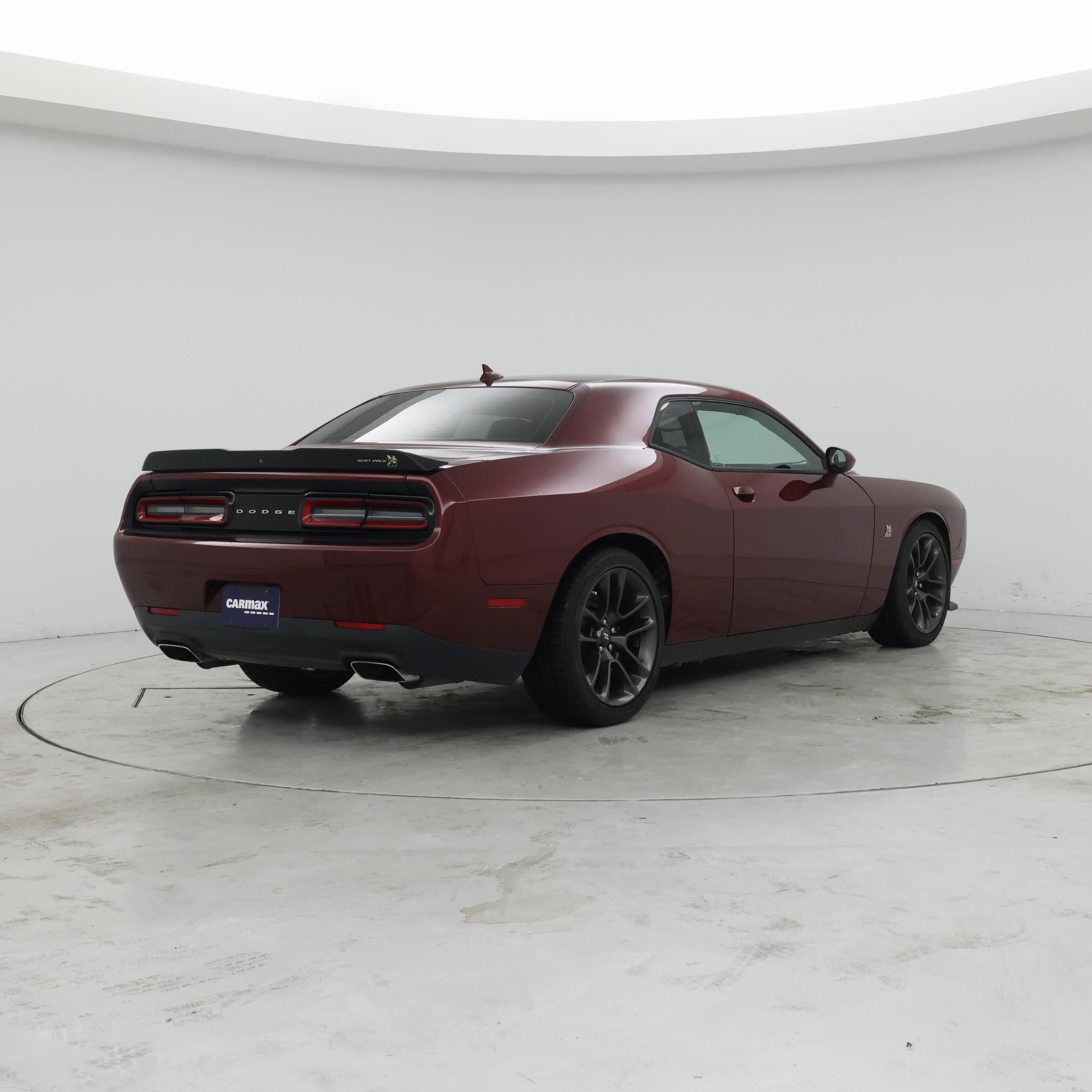 Thumbnail: 2021 Dodge Challenger - 8
