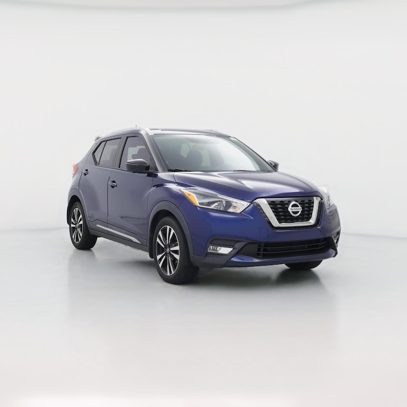 2018 Nissan Kicks SR
