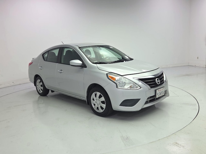 2016 Nissan Versa SV -
                  Murrieta, CA