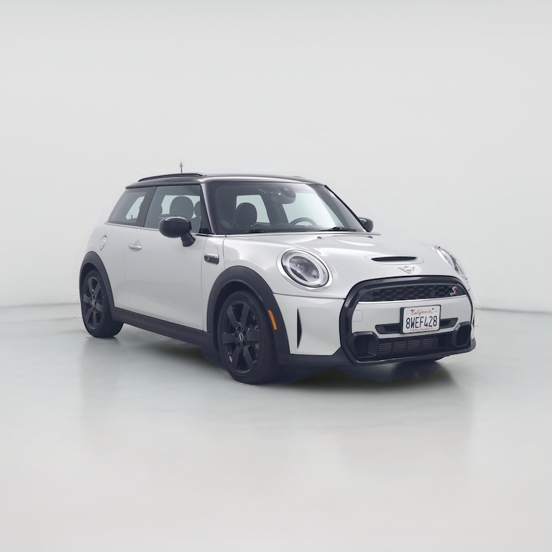 2022 Mini Cooper Hardtop S
