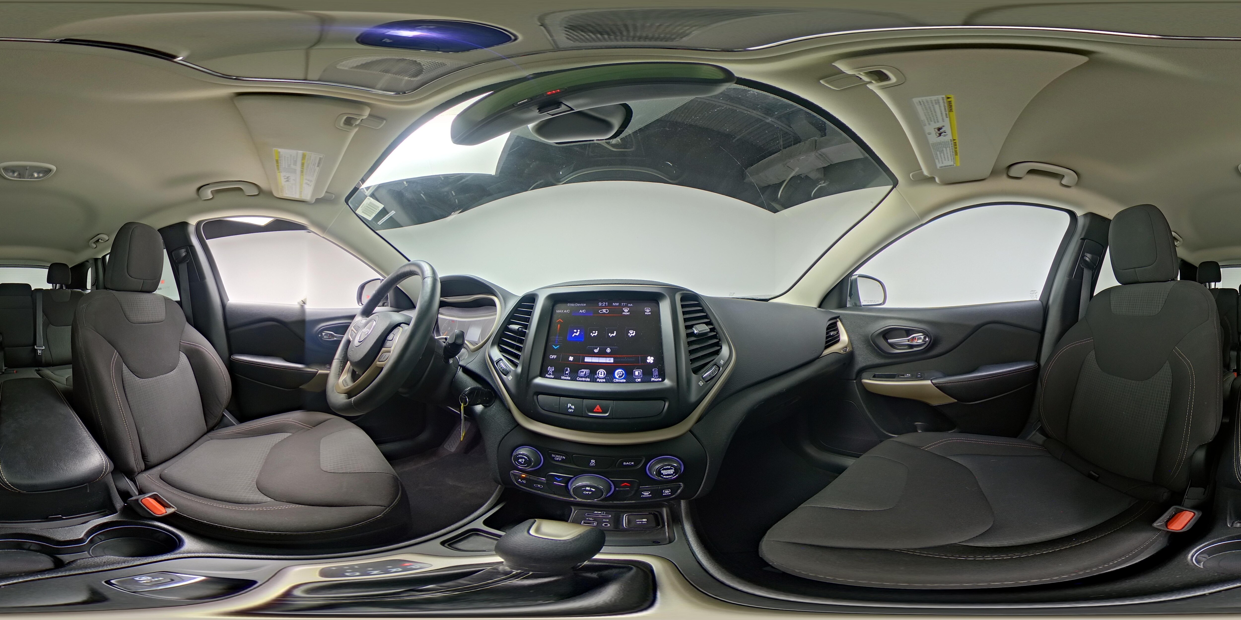 2017 Jeep Cherokee Latitude - Photo 23