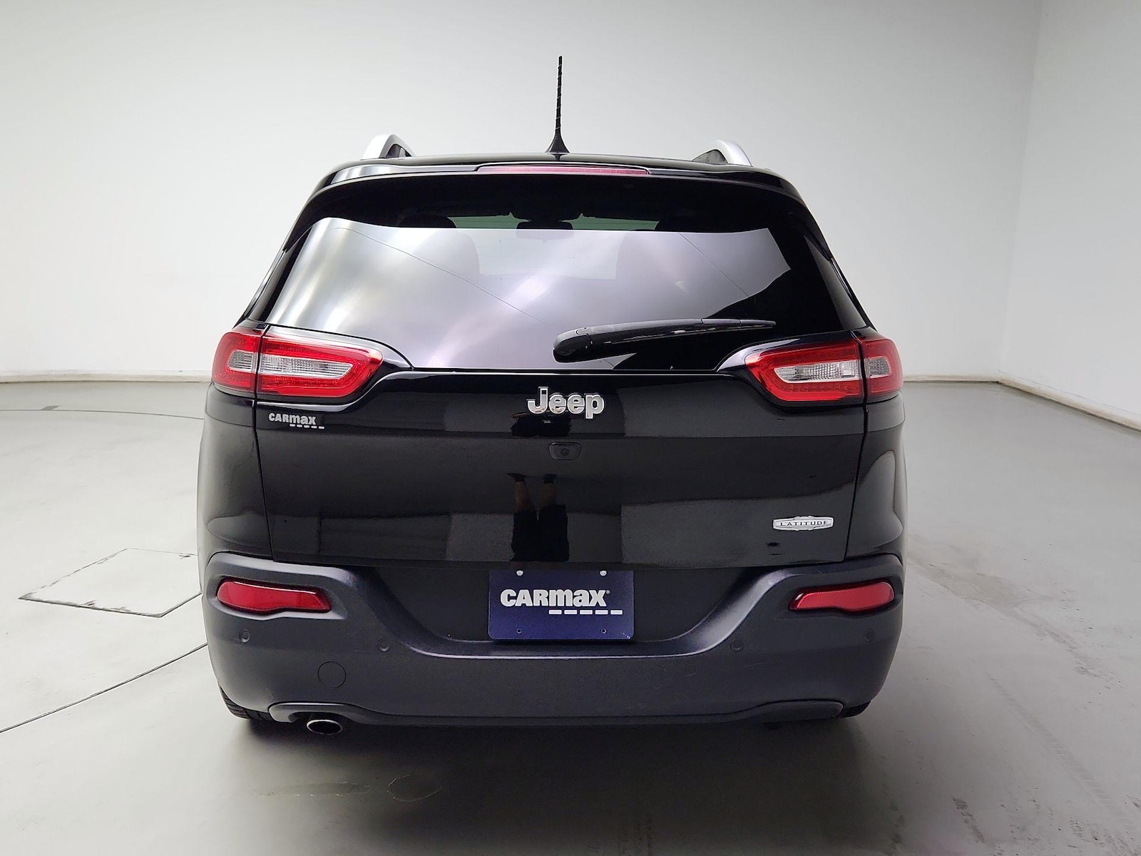 2017 Jeep Cherokee Latitude - Photo 6
