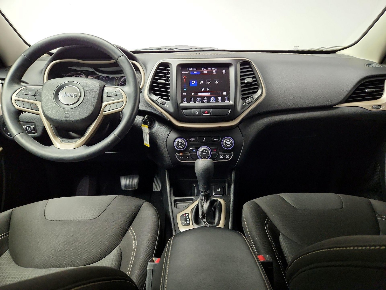 2017 Jeep Cherokee Latitude - Photo 8