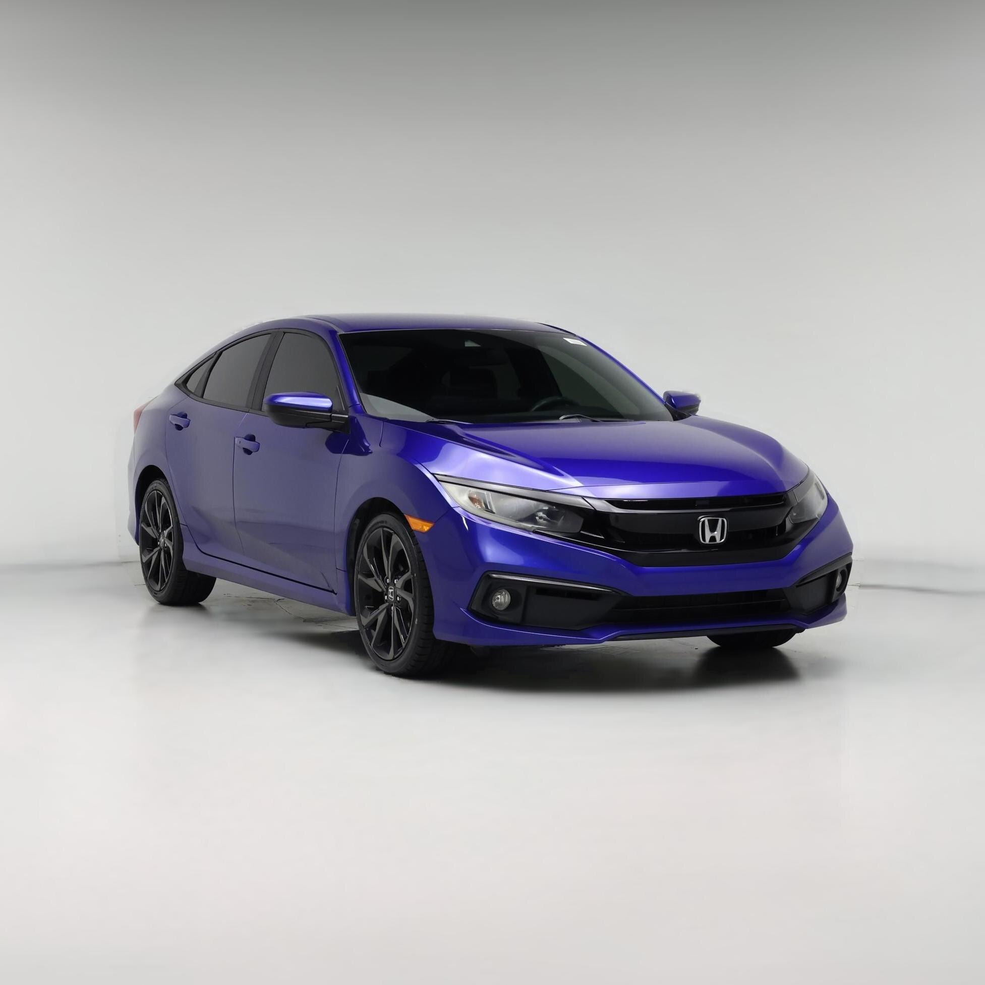 Thumbnail: 2020 Honda Civic - 1