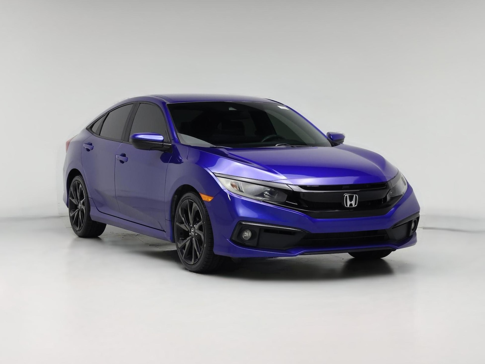 2020 Honda Civic Sedan
